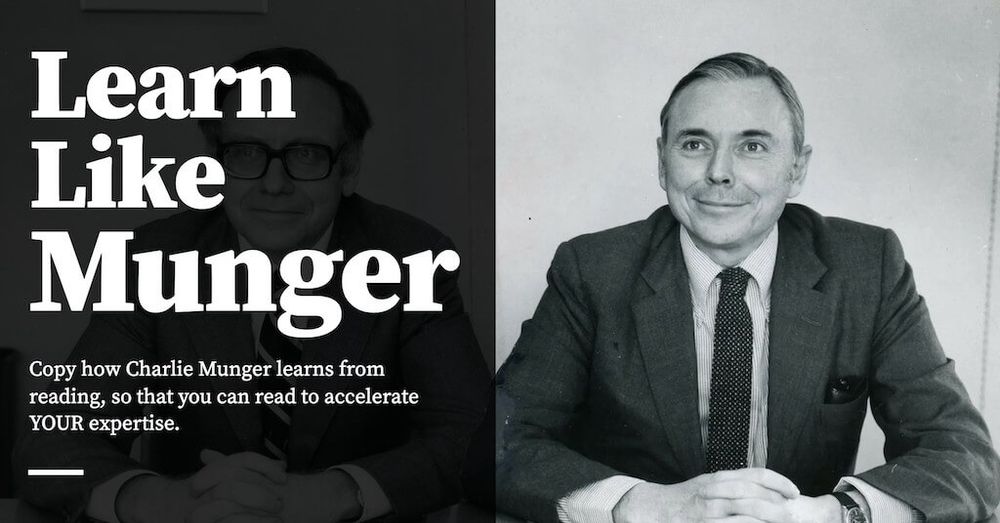 Feature image for Learn Like Munger