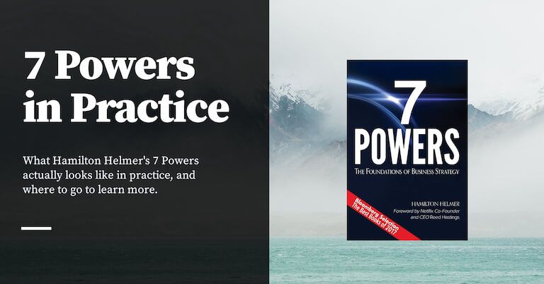 Feature image for 7 Powers in Practice