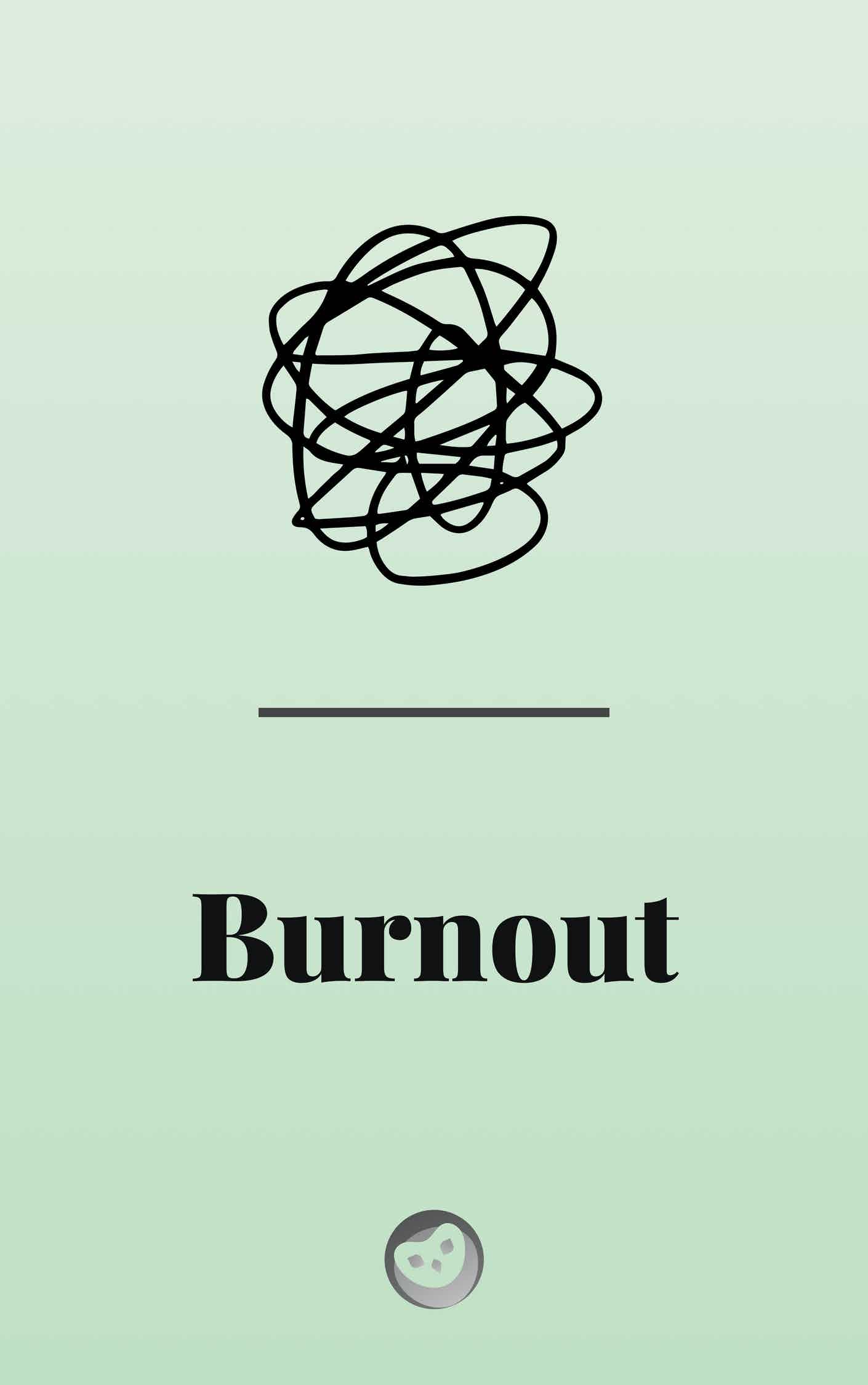 Cover of Burnout Guide