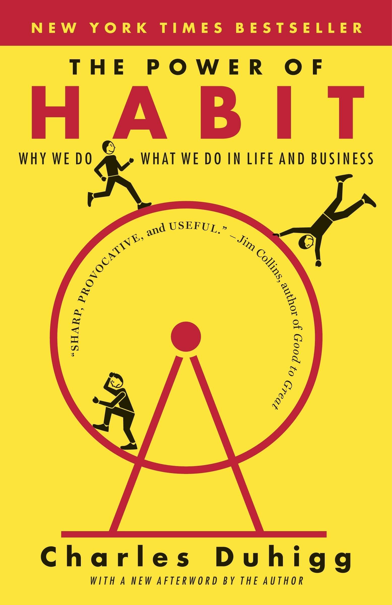 Feature image for The Power of Habit