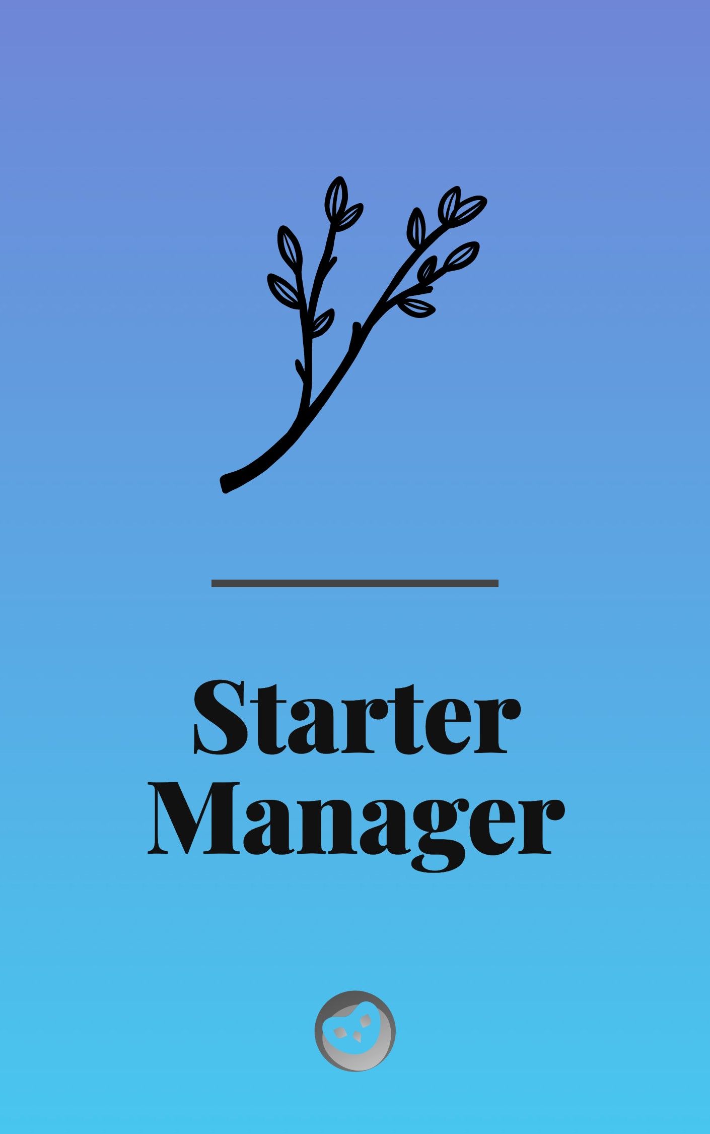 Feature image for The Starter Manager Guide