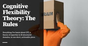 Feature image for Cognitive Flexibility Theory: The Rules