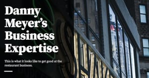 Feature image for Danny Meyer’s Business Expertise