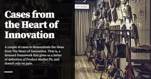 Feature image for Cases from The Heart of Innovation