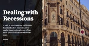 Feature image for Dealing with Recessions