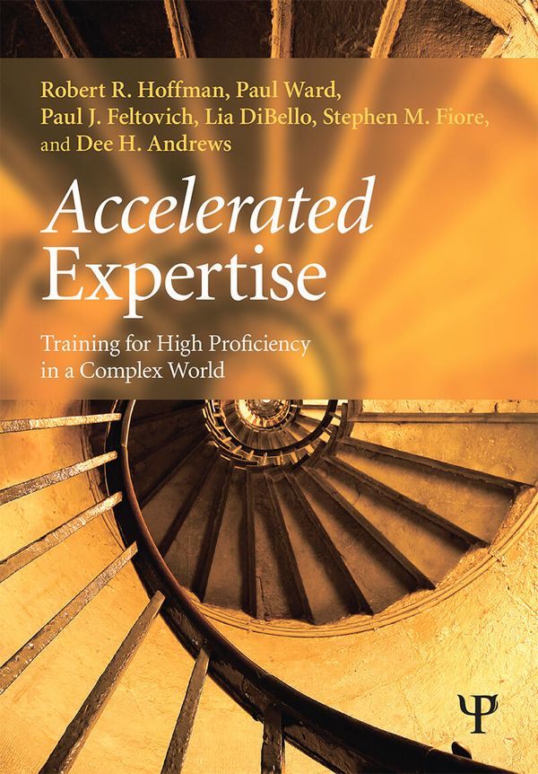 Feature image for Accelerated Expertise