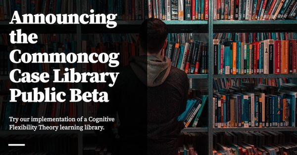 Feature image for Announcing the Commoncog Case Library Public Beta