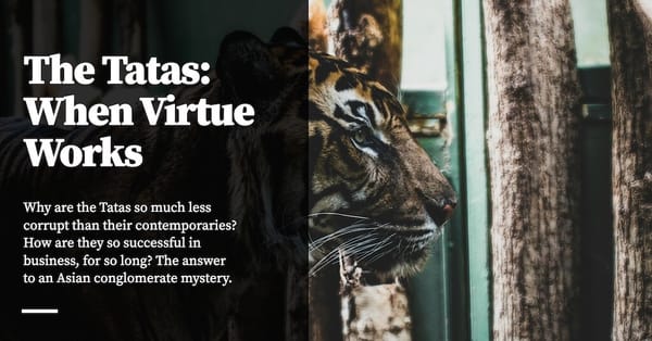 Feature image for The Tatas: When Virtue Works