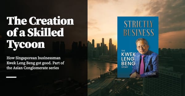 Feature image for The Creation of a Skilled Tycoon