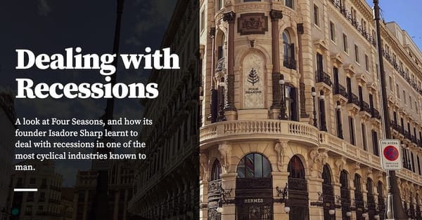 Feature image for Dealing with Recessions